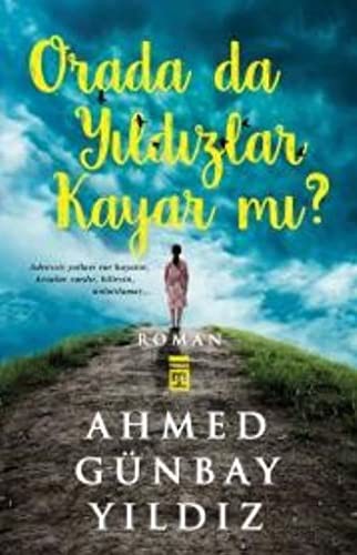 Orada da Yıldızlar Kayar mı? kitap kapağı