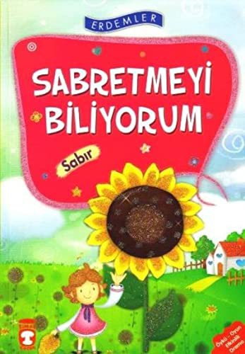Sabretmeyi Biliyorum-Sabır kitap kapağı