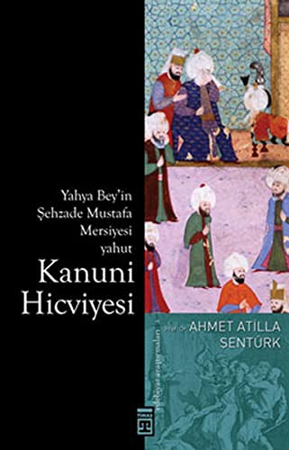 Kanuni Hicviyesi kitap kapağı