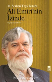 Ali Emiri'nin İzinde kitap kapağı
