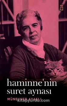 Haminne'nin Suret Aynası kitap kapağı