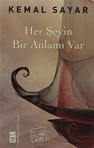 Her Şeyin Bir Anlamı Var kitap kapağı