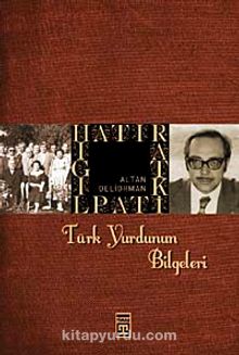 Türk Yurdunun Bilgeleri kitap kapağı