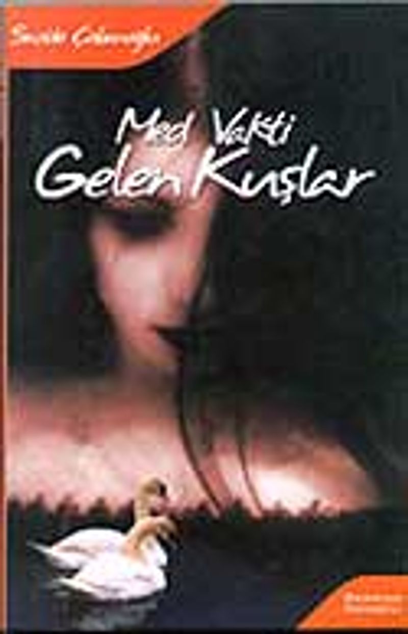Med Vakti Gelen Kuşlar kitap kapağı