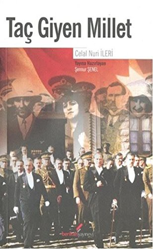 Taç Giyen Millet kitap kapağı