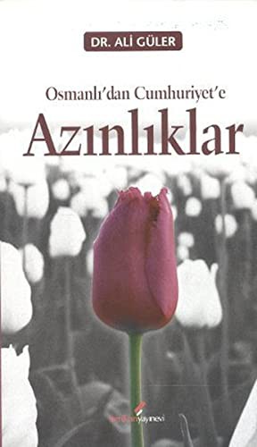 Osmanlıdan Cumhuriyete Azınlıklar kitap kapağı