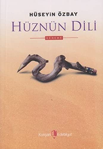 Hüznün Dili kitap kapağı