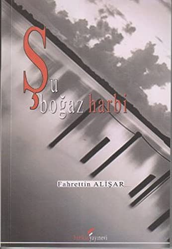 Şu Boğaz Harbi kitap kapağı