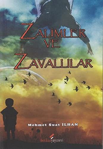 Zalimler ve Zavallılar kitap kapağı