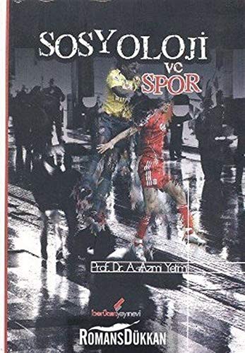 Sosyoloji ve Spor kitap kapağı