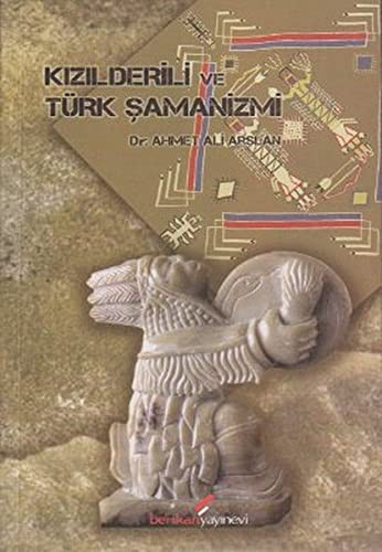 Kızılderili ve Türk Şamanizmi kitap kapağı
