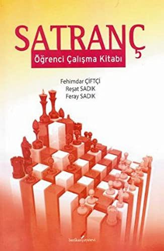 Satranç & Öğrenci Çalışma Kitabı kitap kapağı