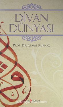 Divan Dünyası kitap kapağı