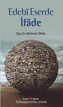 Edebi Eserde İfade kitap kapağı