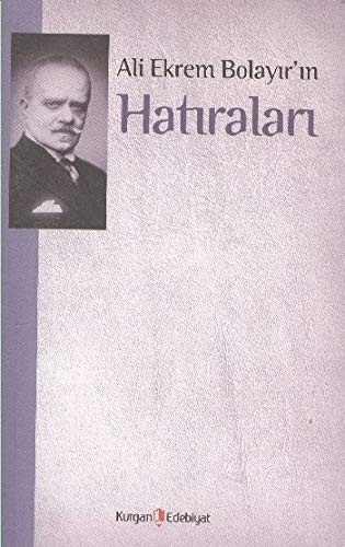 Ali Ekrem Bolayır'ın Hatıraları / 13-F-26 kitap kapağı