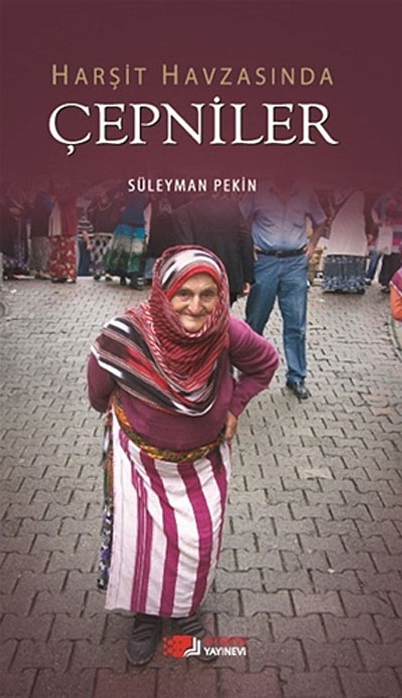 Harşit Havzasında Çepniler kitap kapağı