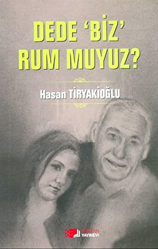 Dede Biz Rum muyuz? kitap kapağı