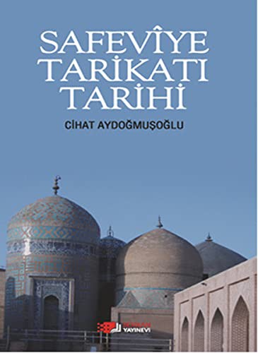 Safeviye Tarikatı Tarihi kitap kapağı