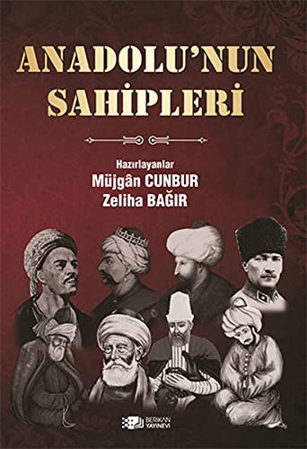 Anadolu'nun Sahipleri kitap kapağı