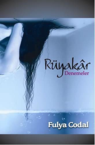 Rüyakar kitap kapağı