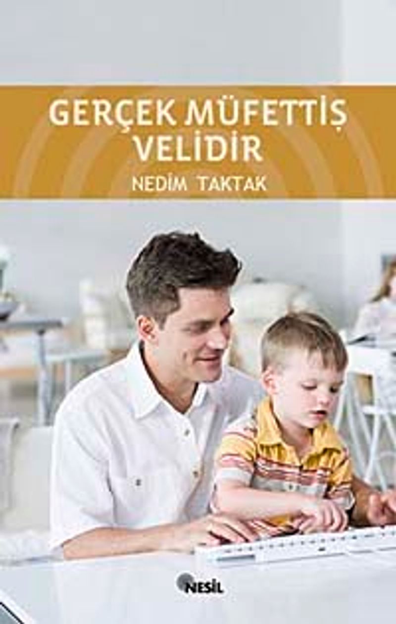Gerçek Müfettiş Velidir kitap kapağı