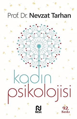 Kadın Psikolojisi kitap kapağı