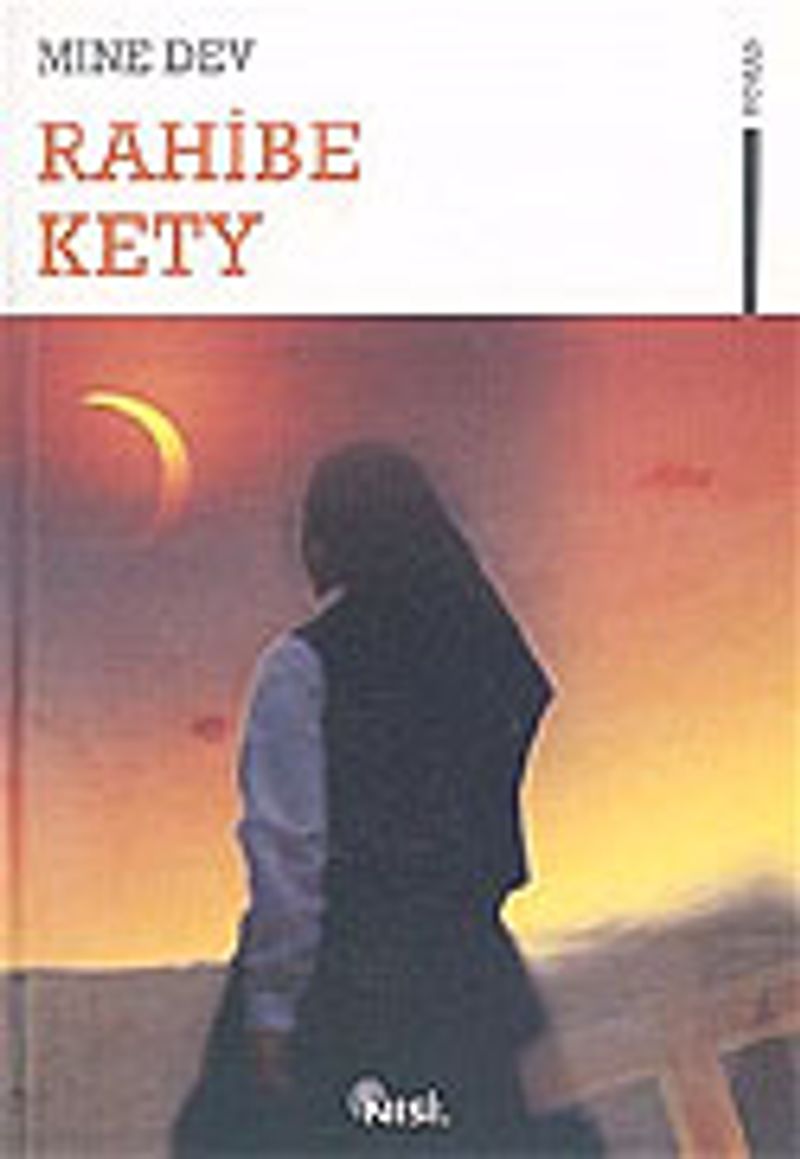 Rahibe Kety kitap kapağı