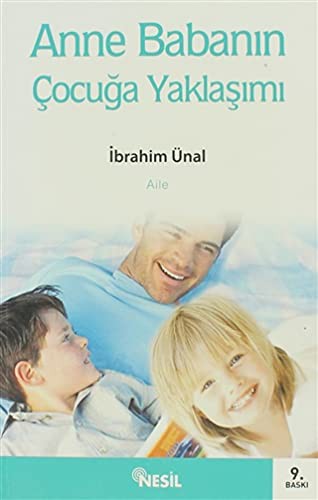 Anne Babanın Çocuğa Yaklaşımı kitap kapağı