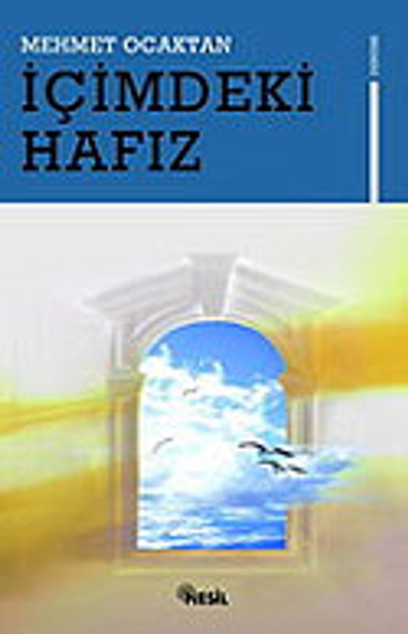 İçimdeki Hafız kitap kapağı