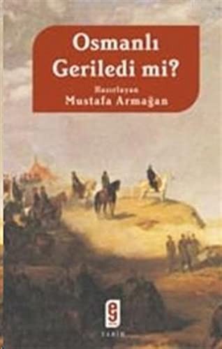Osmanlı Geriledi mi? kitap kapağı
