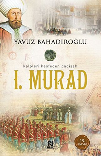 I. Murad kitap kapağı