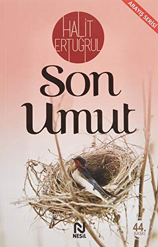 Son Umut kitap kapağı