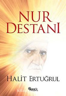 Nur Destanı kitap kapağı