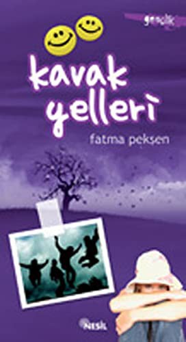Kavak Yelleri kitap kapağı