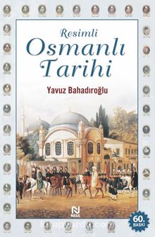 Resimli Osmanlı Tarihi kitap kapağı