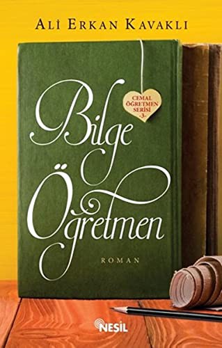 Bilge Öğretmen kitap kapağı