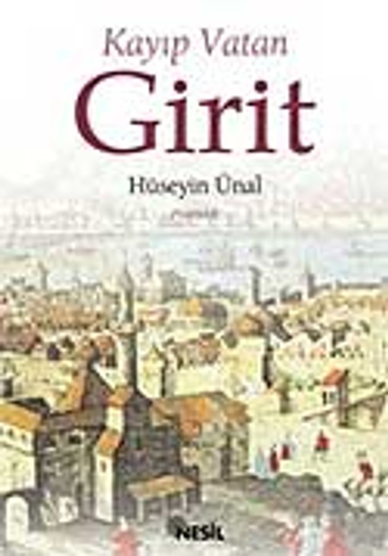 Kayıp Vatan Girit kitap kapağı