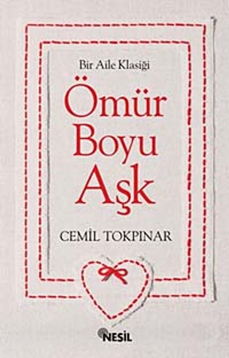 Ömür Boyu Aşk (Tek Kitap) kitap kapağı