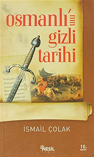 Osmanlı'nın Gizli Tarihi kitap kapağı