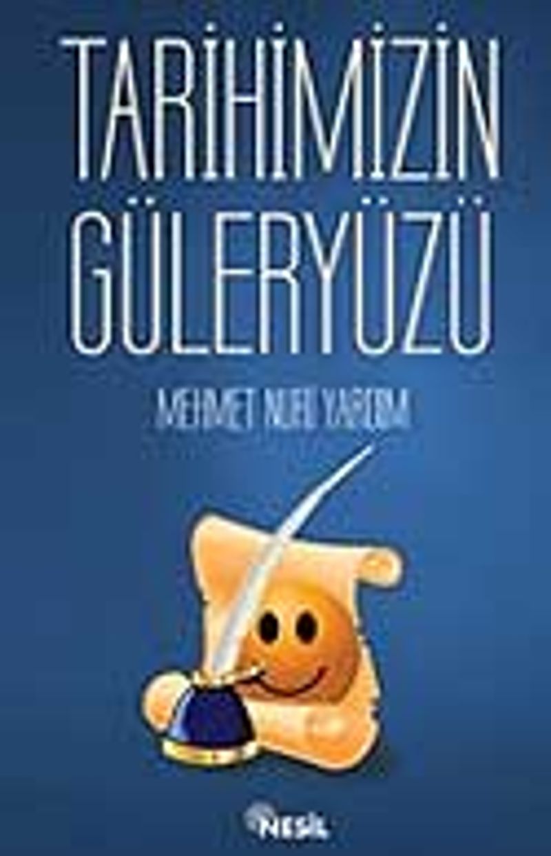 Tarihimizin Güler Yüzü kitap kapağı