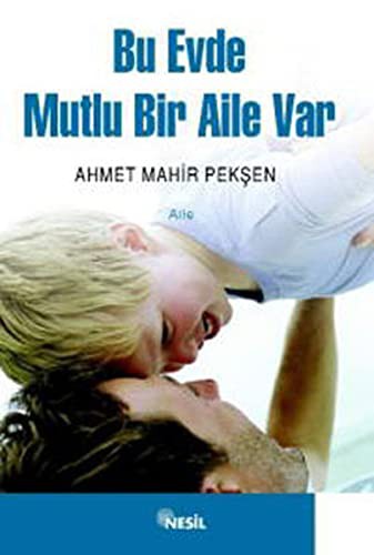 Bu Evde Mutlu Bir Aile Var kitap kapağı