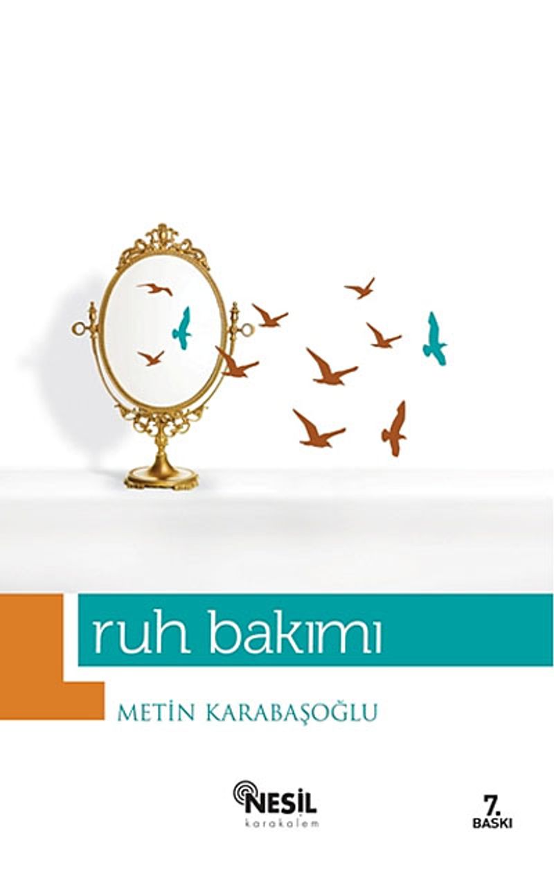 Ruh Bakımı kitap kapağı