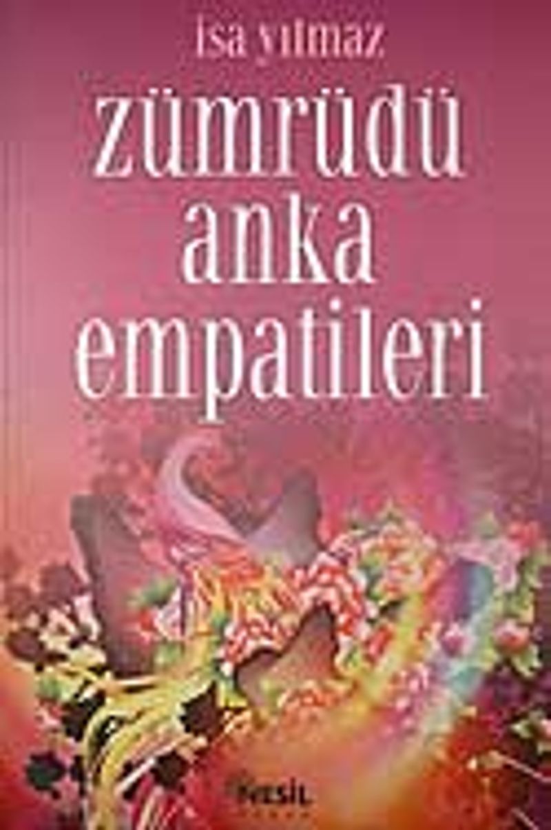 Zümrüdü Anka Empatileri kitap kapağı