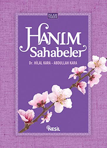 Hanım Sahabeler kitap kapağı