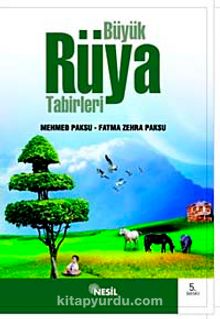 Büyük Rüya Tabirleri kitap kapağı