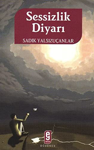 Sessizlik Diyarı kitap kapağı