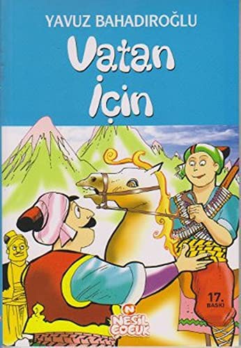 Vatan İçin kitap kapağı
