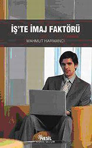 İş'te İmaj Faktörü kitap kapağı