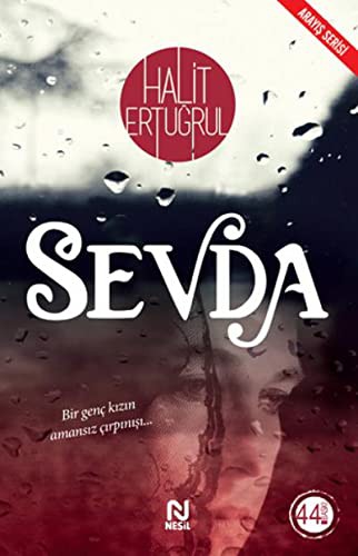 Sevda kitap kapağı