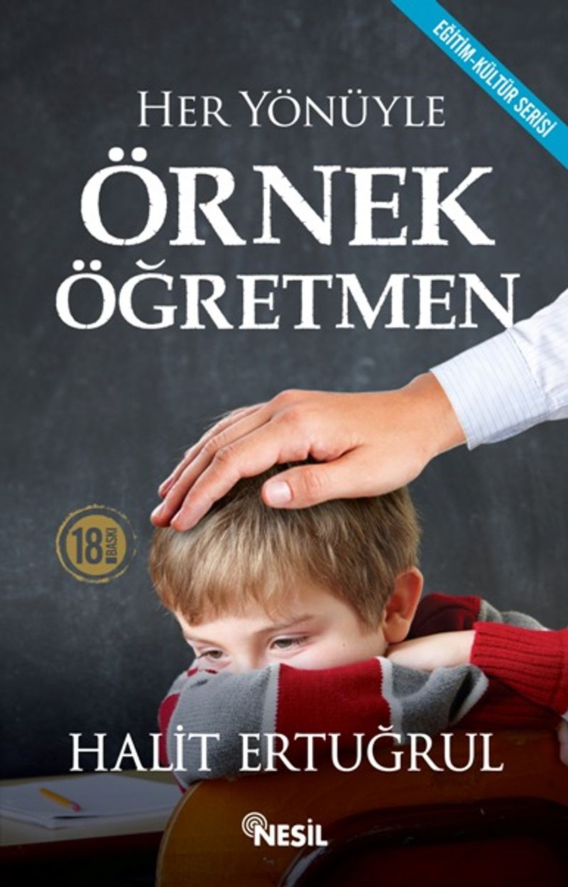 Örnek Öğretmen Her Yönüyle kitap kapağı